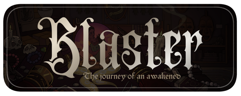 Blaster (Visual Novel) - Moonveil Studio